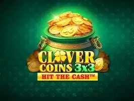 เหรียญโคลเวอร์ 3x3 game thumbnail
