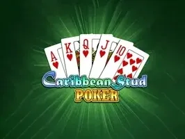 Caribbean Stud Poker game icon