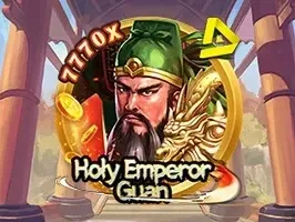 Holy Emperor Guan
